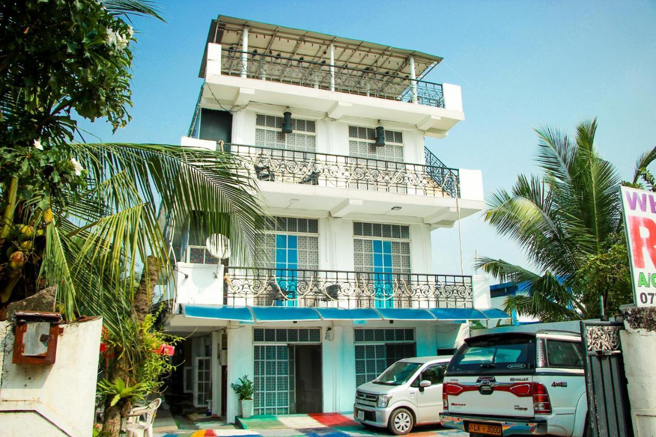 White House Apartment Wattala Ngoại thất bức ảnh